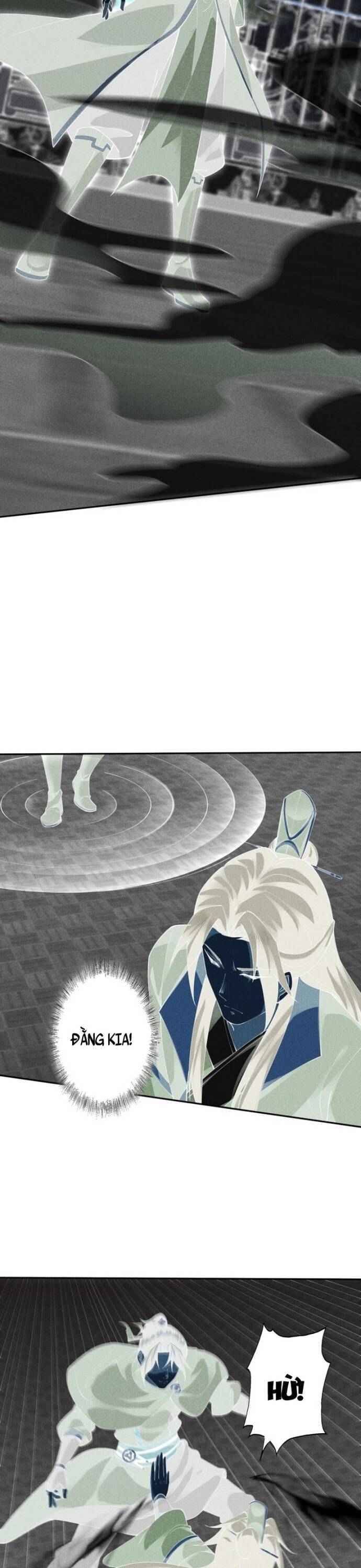 Thiên Tướng Chap 43 - Next Chap 44