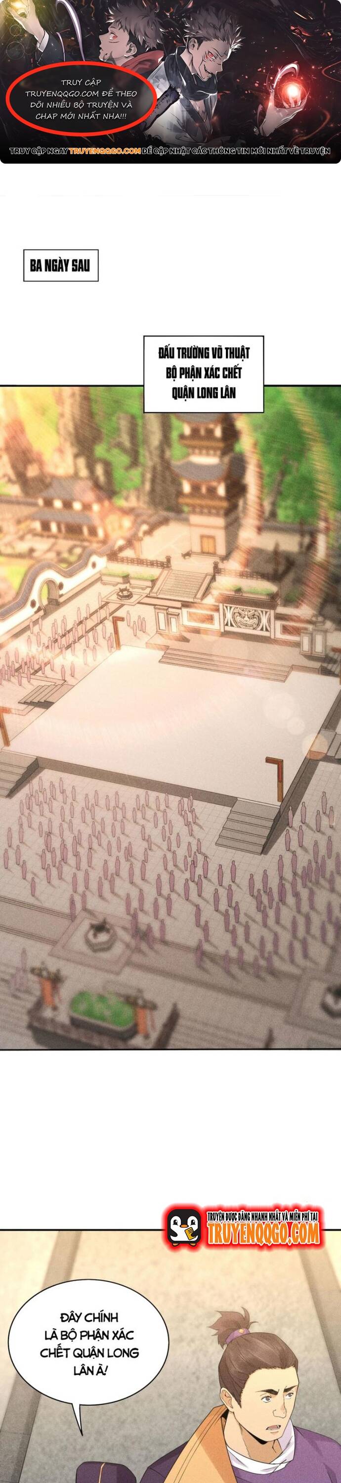 Thiên Tướng Chap 44 - Next Chap 45