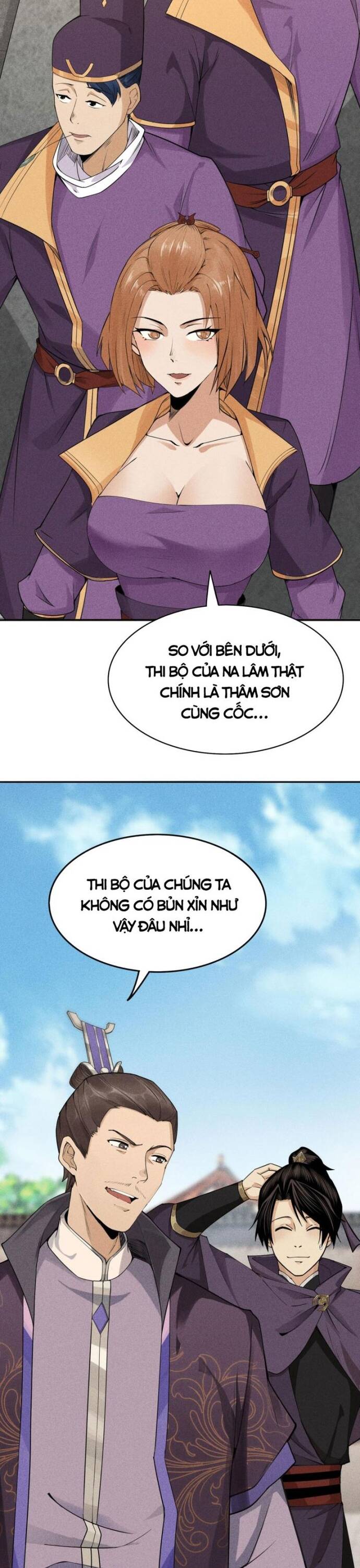 Thiên Tướng Chap 44 - Next Chap 45