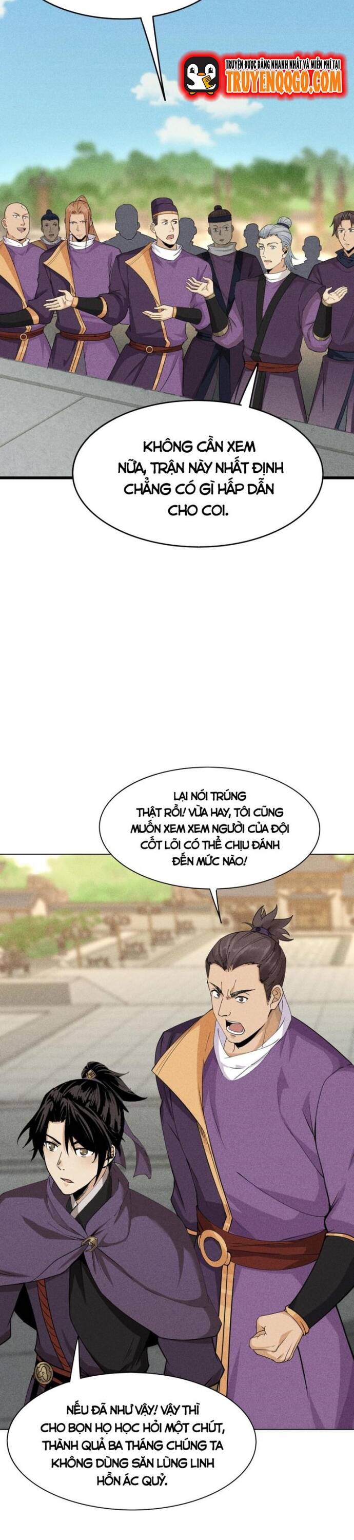 Thiên Tướng Chap 44 - Next Chap 45