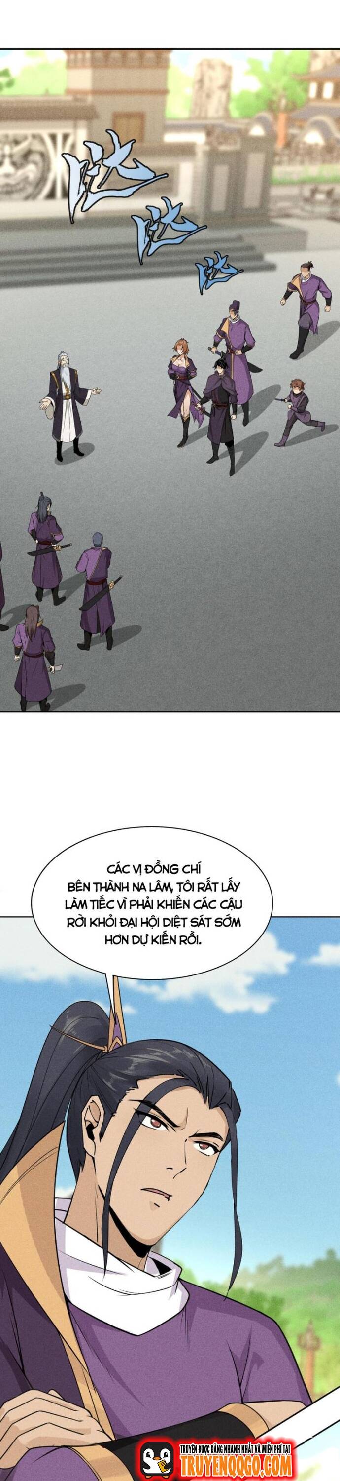Thiên Tướng Chap 44 - Next Chap 45