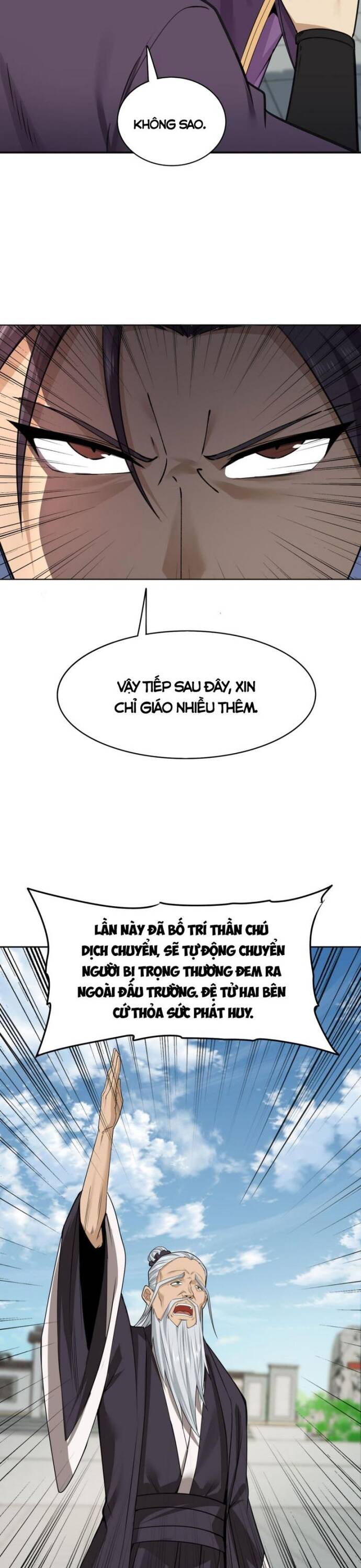 Thiên Tướng Chap 44 - Next Chap 45