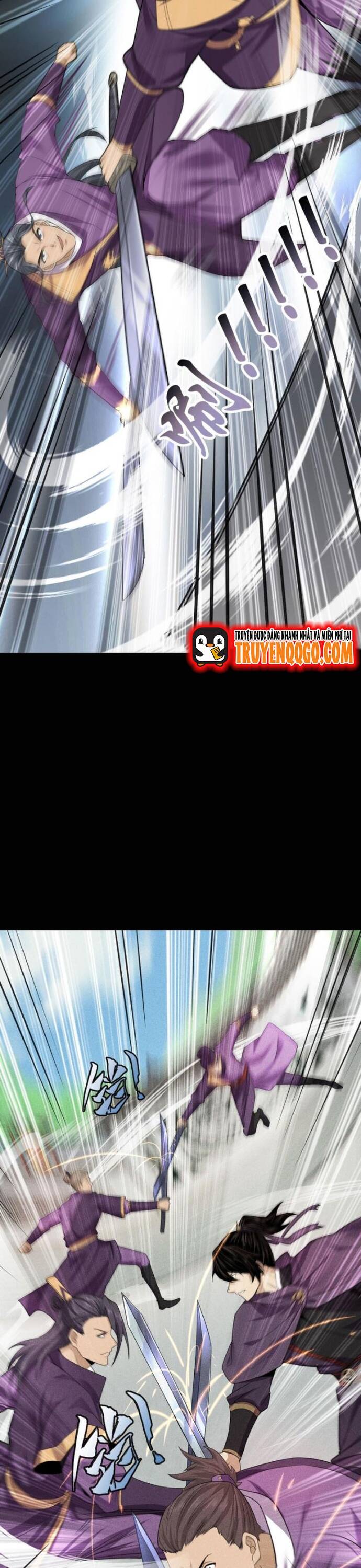 Thiên Tướng Chap 44 - Next Chap 45