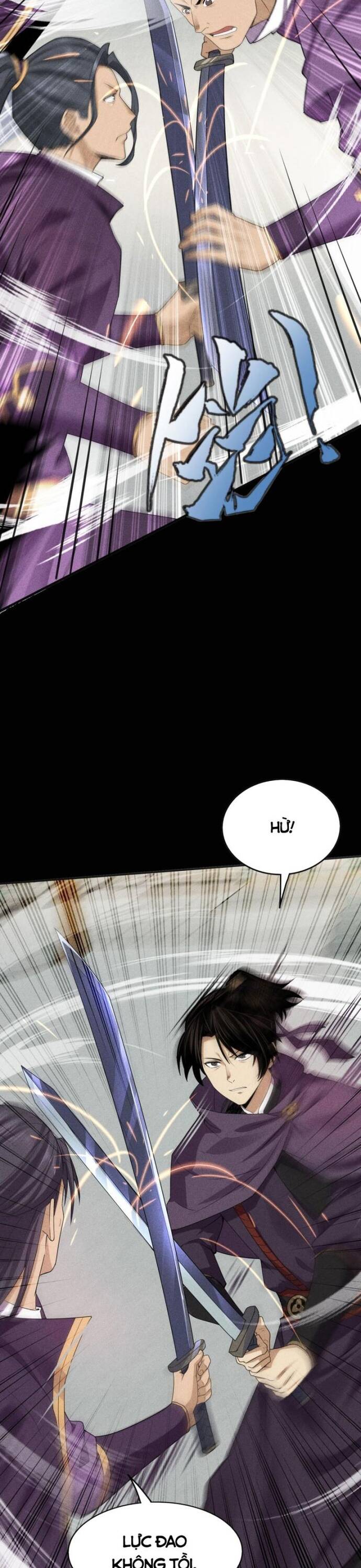 Thiên Tướng Chap 44 - Next Chap 45