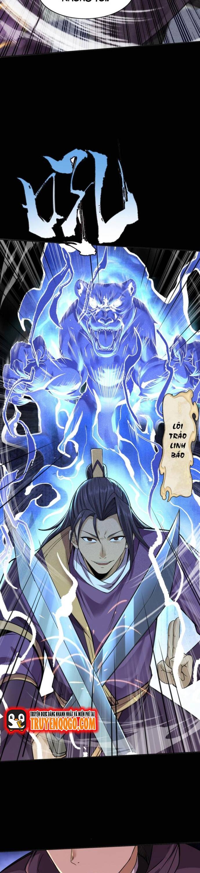 Thiên Tướng Chap 44 - Next Chap 45