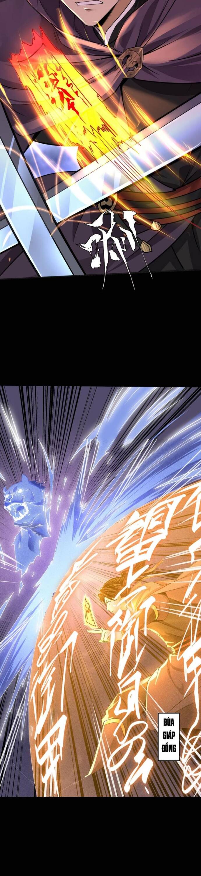 Thiên Tướng Chap 44 - Next Chap 45