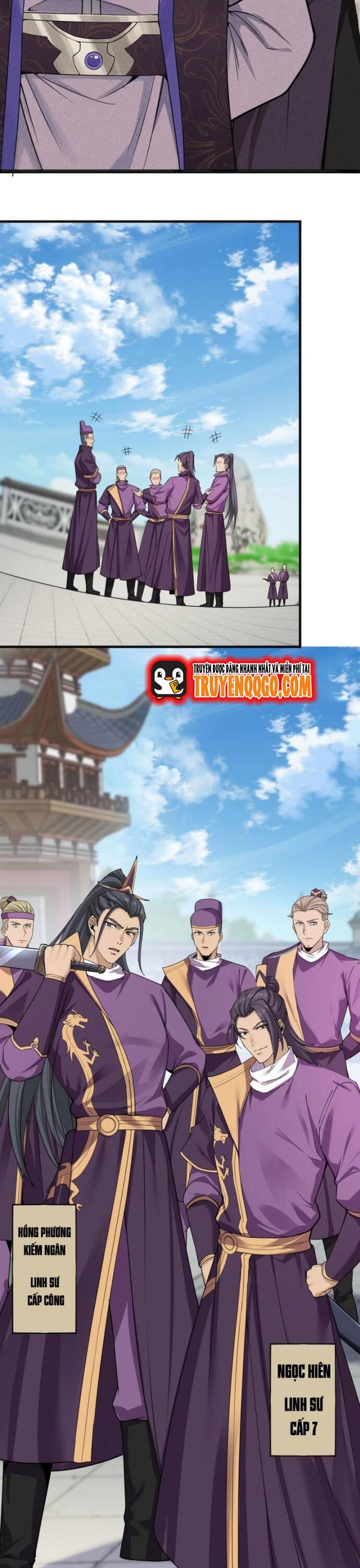 Thiên Tướng Chap 44 - Next Chap 45