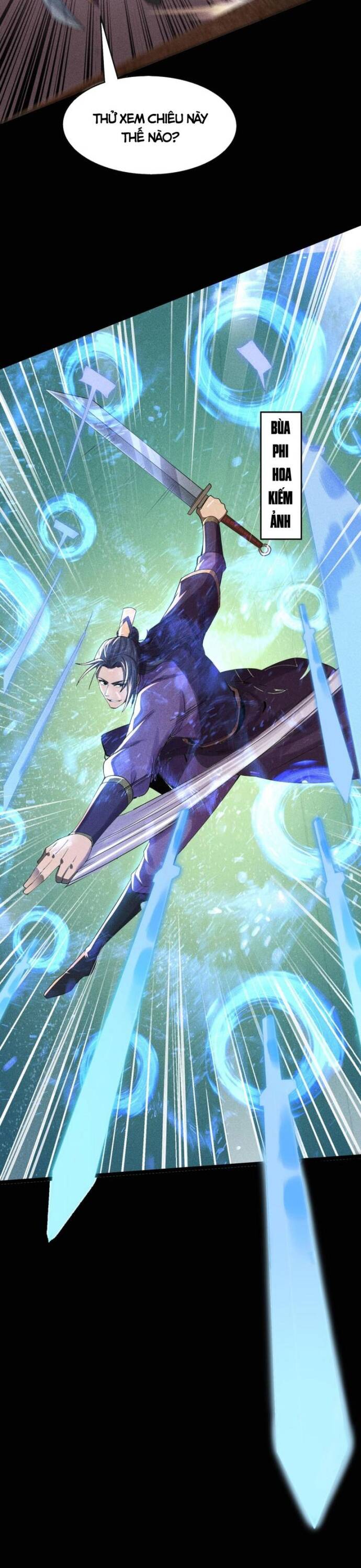 Thiên Tướng Chap 44 - Next Chap 45