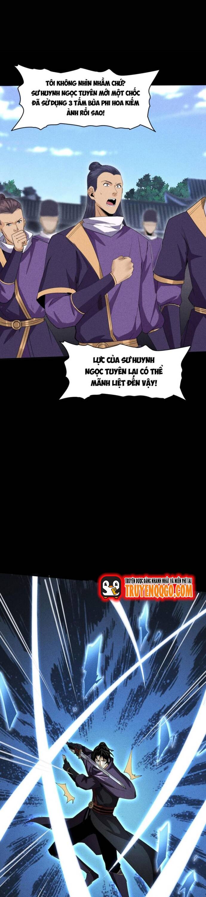 Thiên Tướng Chap 44 - Next Chap 45