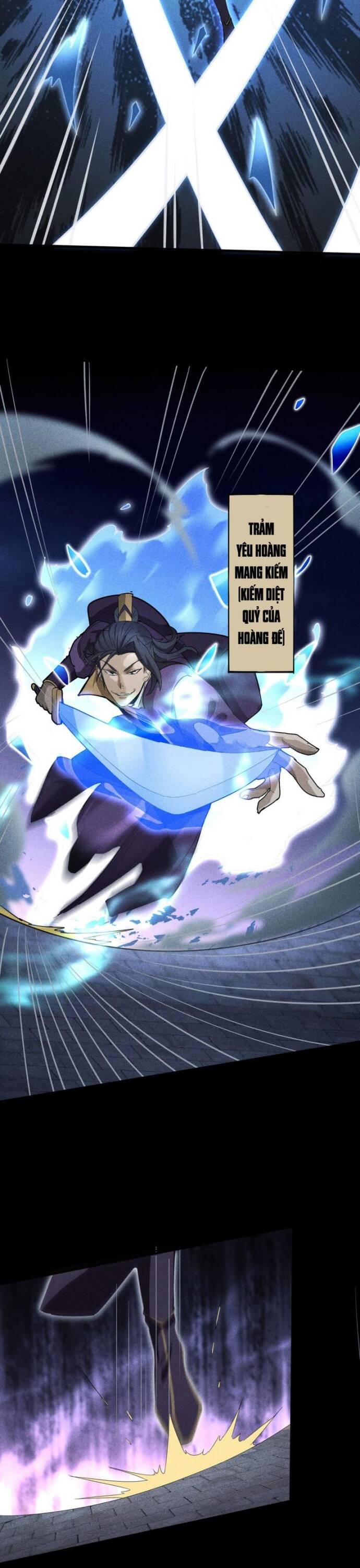 Thiên Tướng Chap 44 - Next Chap 45