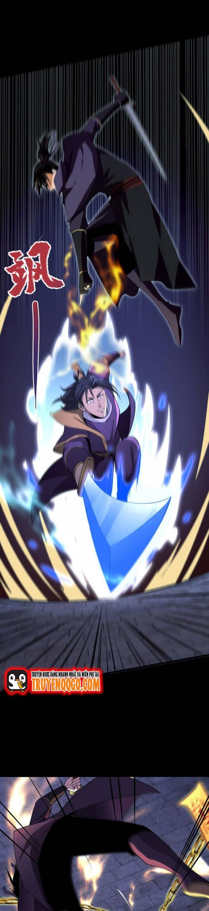 Thiên Tướng Chap 44 - Next Chap 45