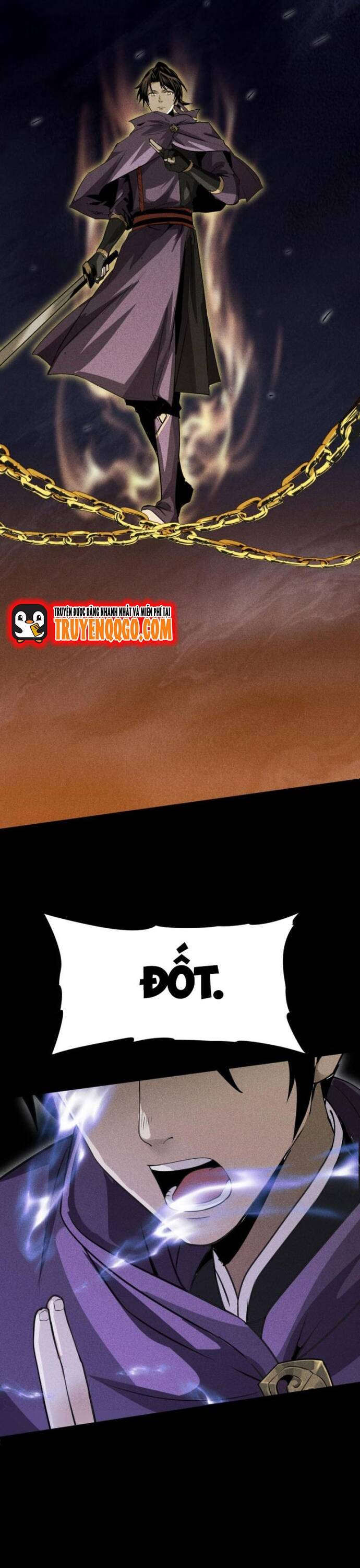 Thiên Tướng Chap 44 - Next Chap 45