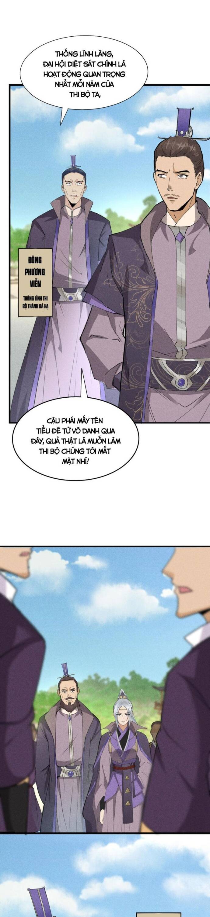 Thiên Tướng Chap 44 - Next Chap 45