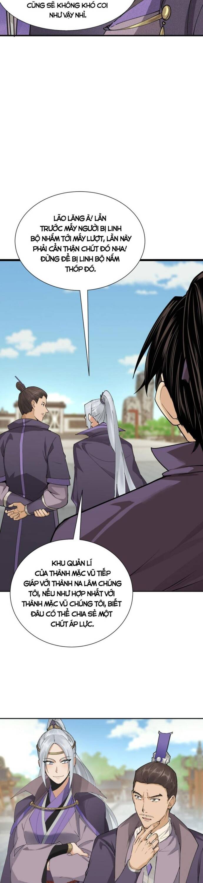 Thiên Tướng Chap 44 - Next Chap 45