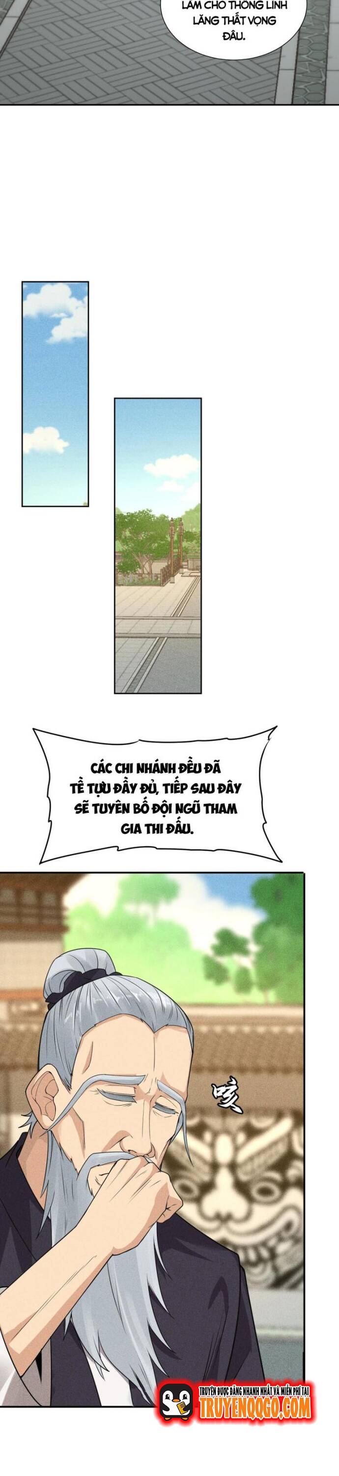 Thiên Tướng Chap 44 - Next Chap 45