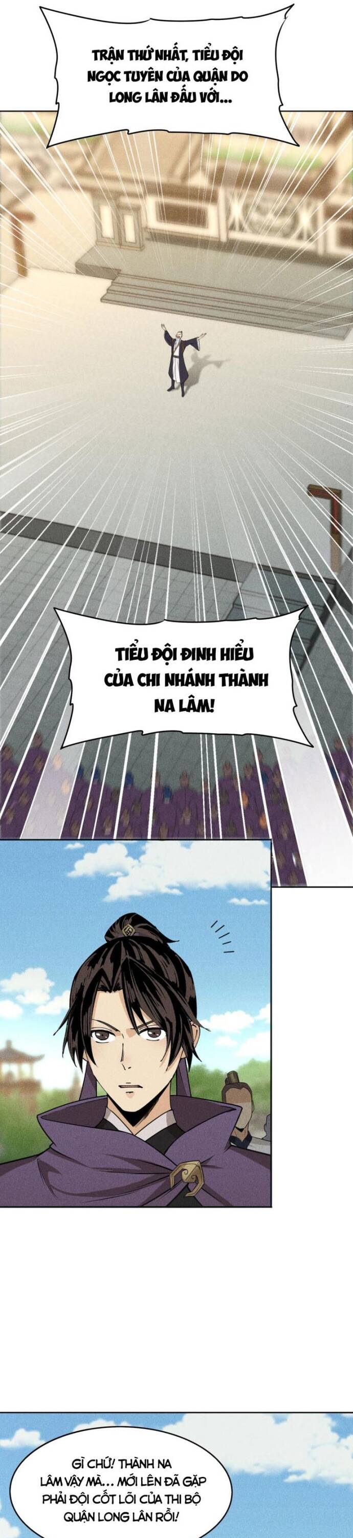 Thiên Tướng Chap 44 - Next Chap 45