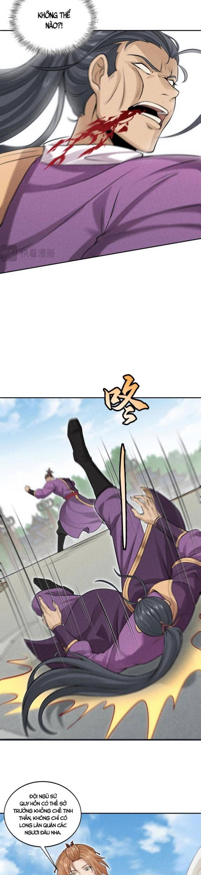 Thiên Tướng Chap 45 - Next Chap 46