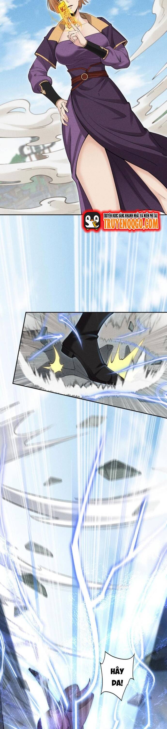 Thiên Tướng Chap 45 - Next Chap 46