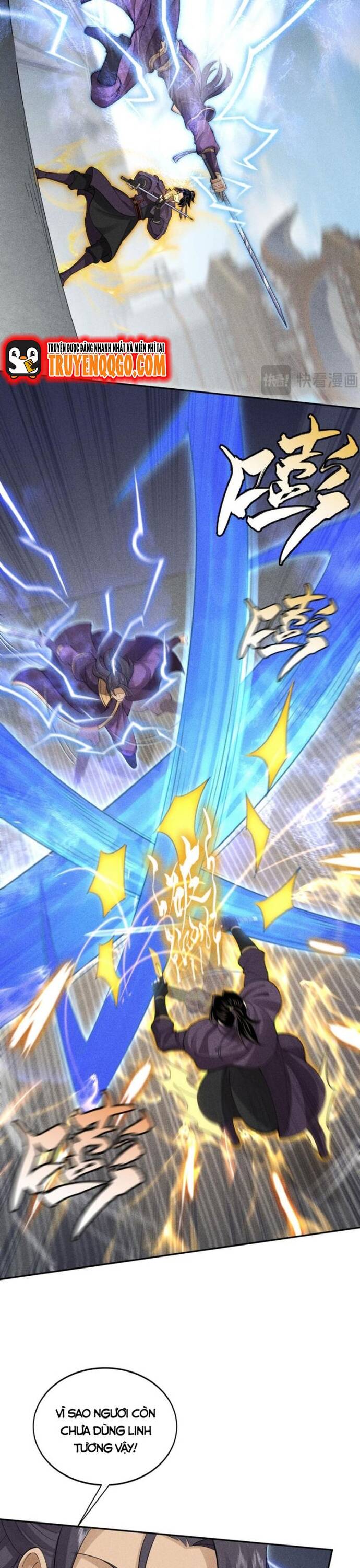 Thiên Tướng Chap 45 - Next Chap 46