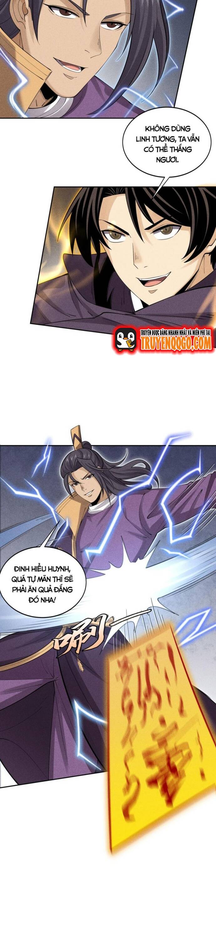 Thiên Tướng Chap 45 - Next Chap 46