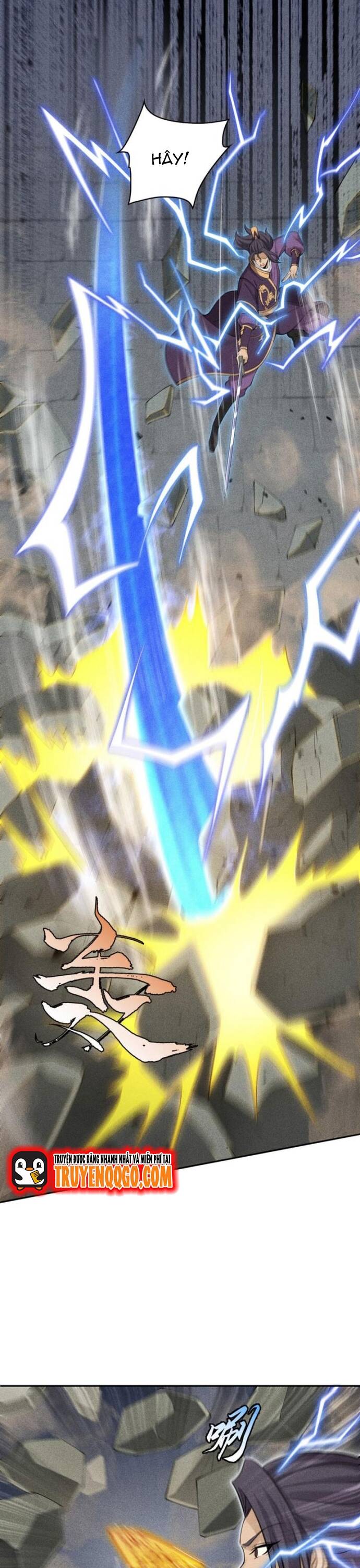 Thiên Tướng Chap 45 - Next Chap 46