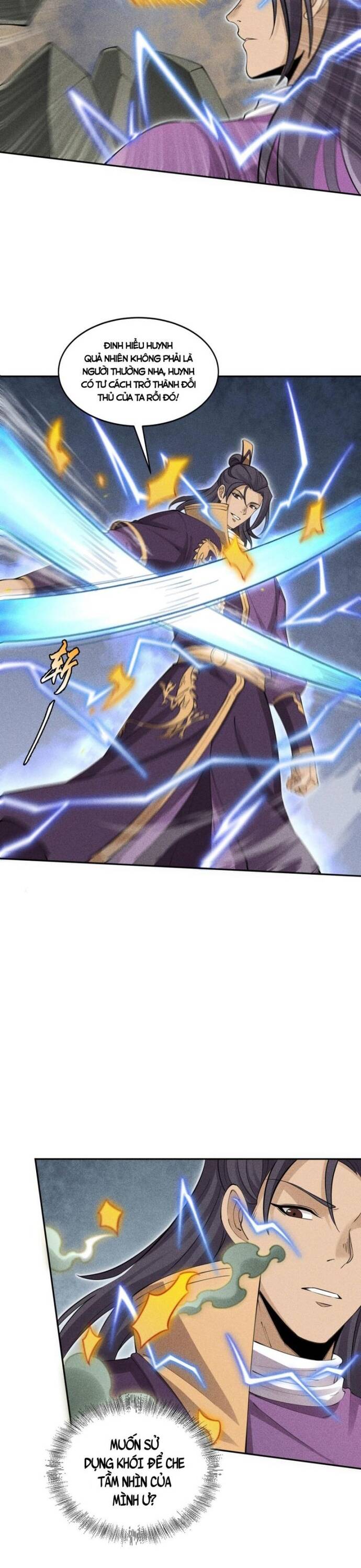 Thiên Tướng Chap 45 - Next Chap 46