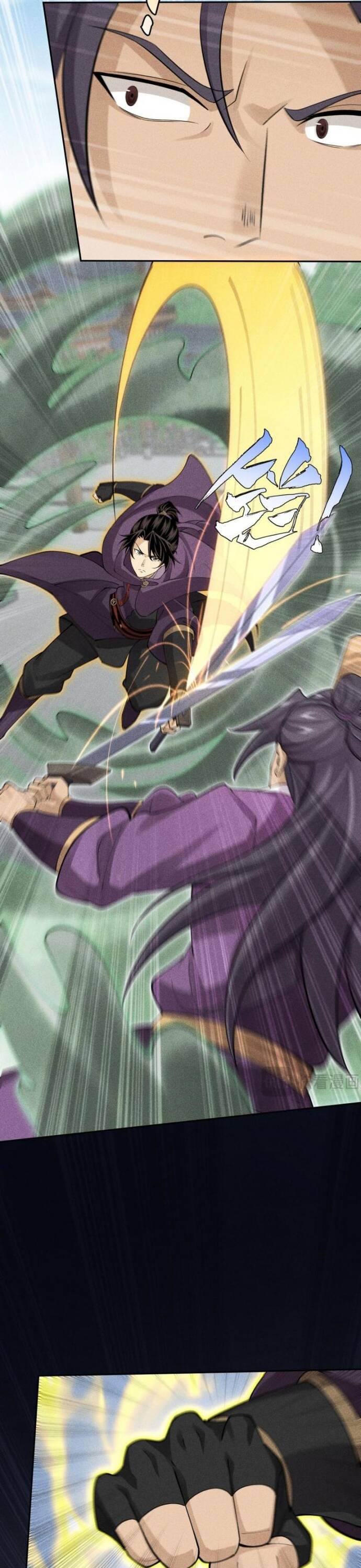 Thiên Tướng Chap 45 - Next Chap 46