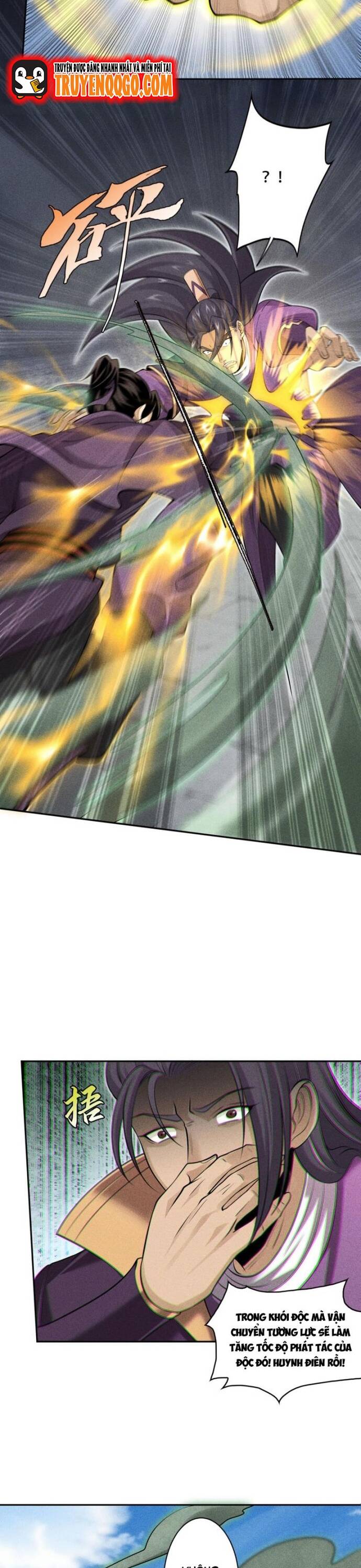 Thiên Tướng Chap 45 - Next Chap 46