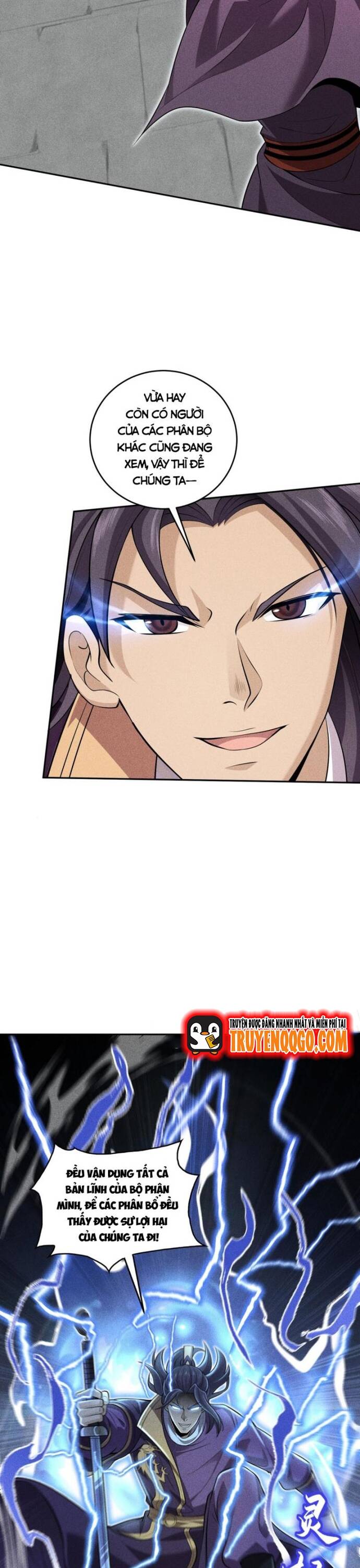 Thiên Tướng Chap 45 - Next Chap 46