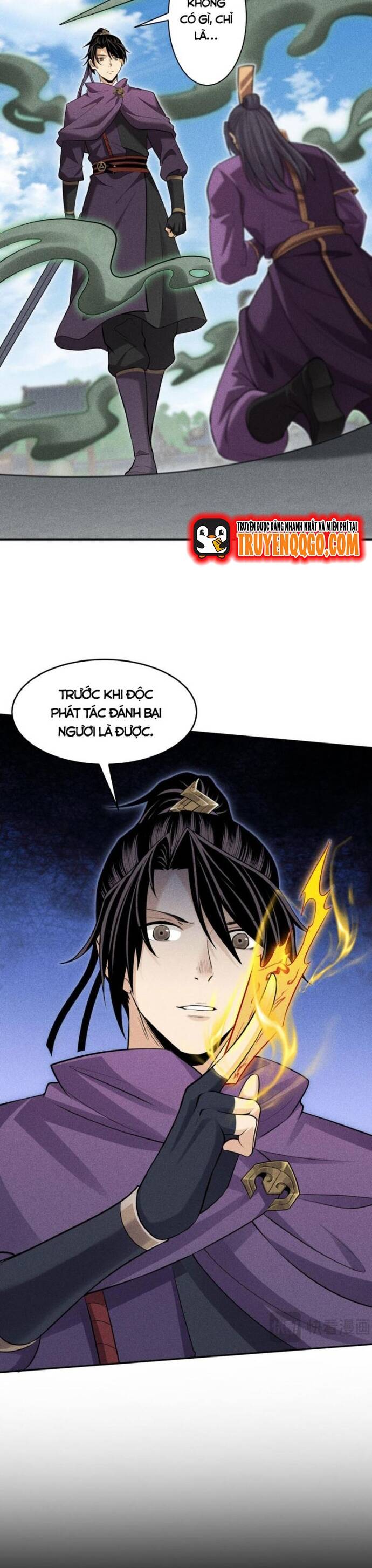 Thiên Tướng Chap 45 - Next Chap 46