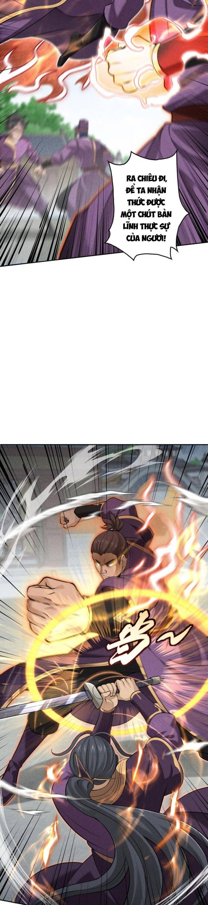 Thiên Tướng Chap 45 - Next Chap 46