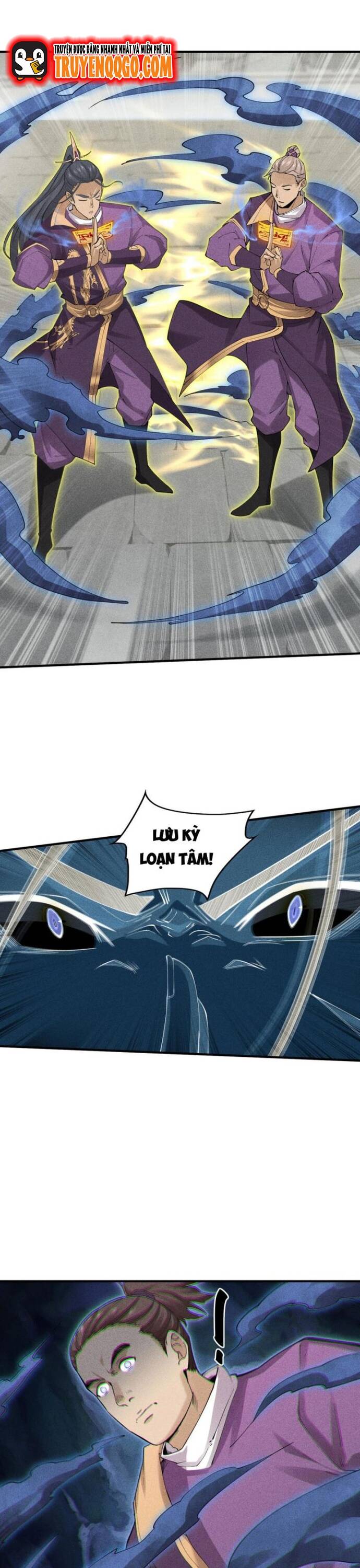 Thiên Tướng Chap 45 - Next Chap 46