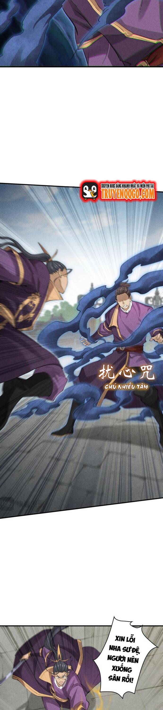 Thiên Tướng Chap 45 - Next Chap 46