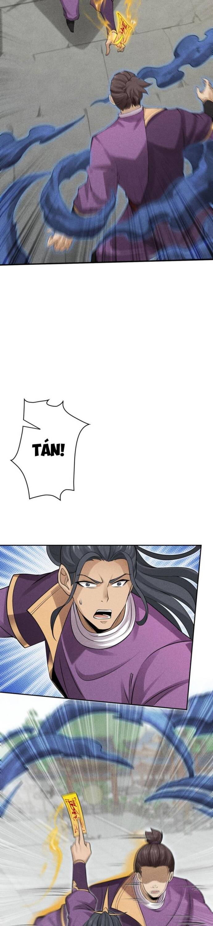 Thiên Tướng Chap 45 - Next Chap 46