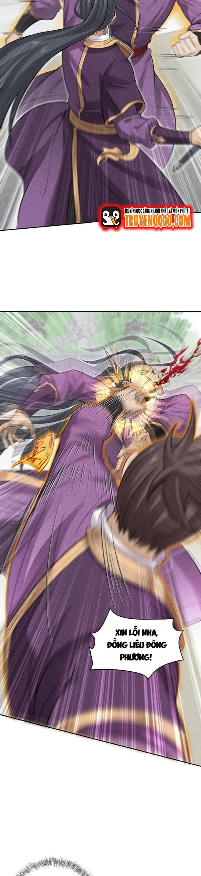 Thiên Tướng Chap 45 - Next Chap 46