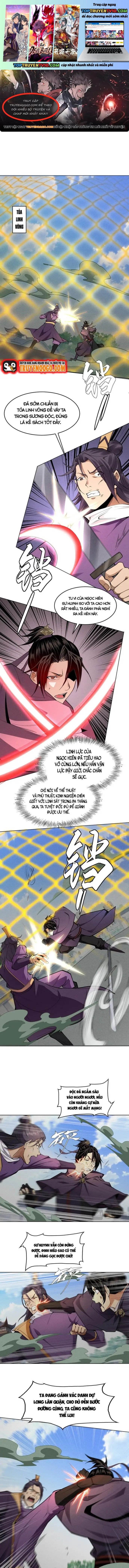 Thiên Tướng Chap 46 - Next Chap 47