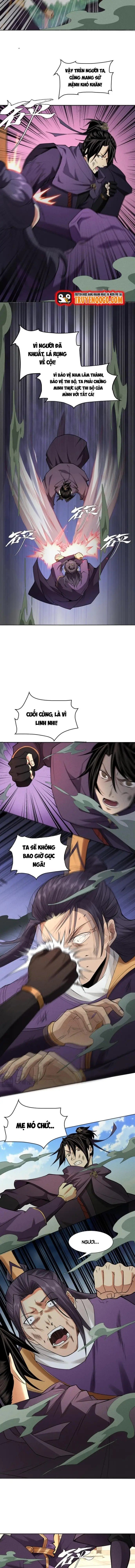 Thiên Tướng Chap 46 - Next Chap 47