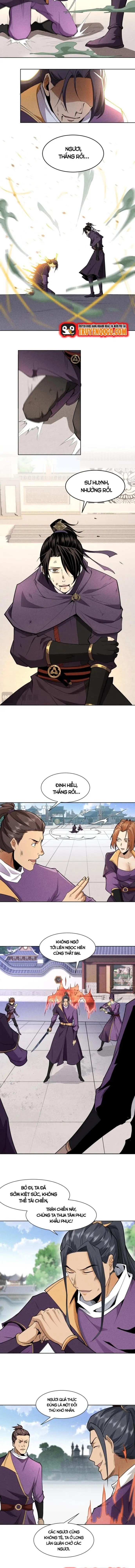 Thiên Tướng Chap 46 - Next Chap 47