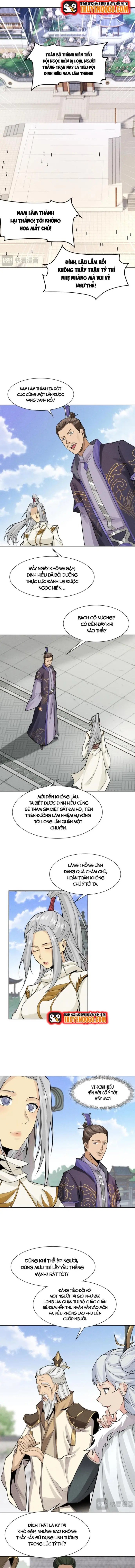 Thiên Tướng Chap 46 - Next Chap 47