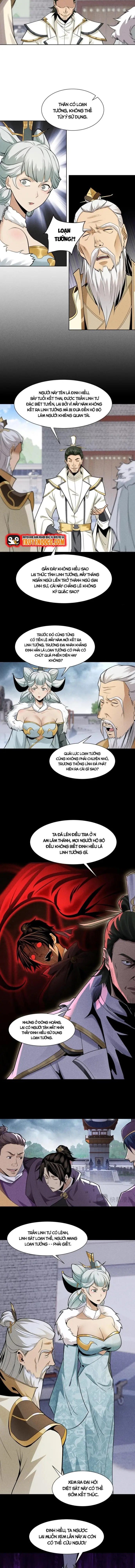 Thiên Tướng Chap 46 - Next Chap 47