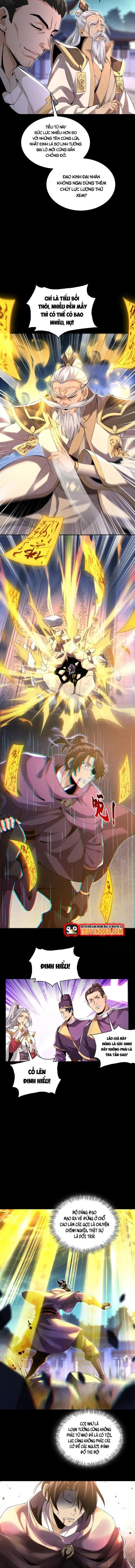 Thiên Tướng Chap 47 - Next Chap 48