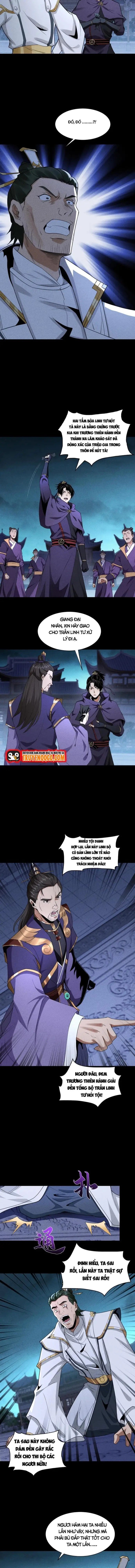 Thiên Tướng Chap 49 - Next Chap 50