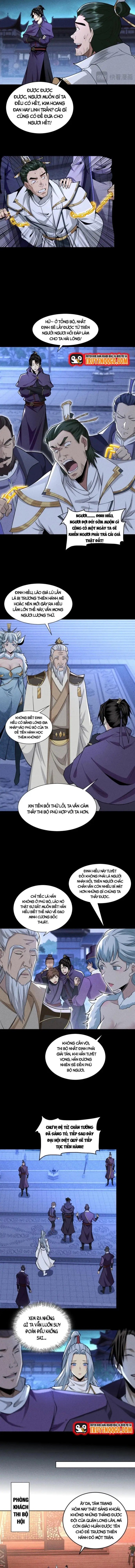 Thiên Tướng Chap 49 - Next Chap 50