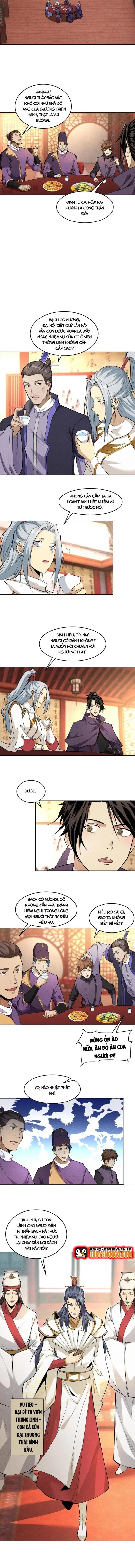 Thiên Tướng Chap 49 - Next Chap 50