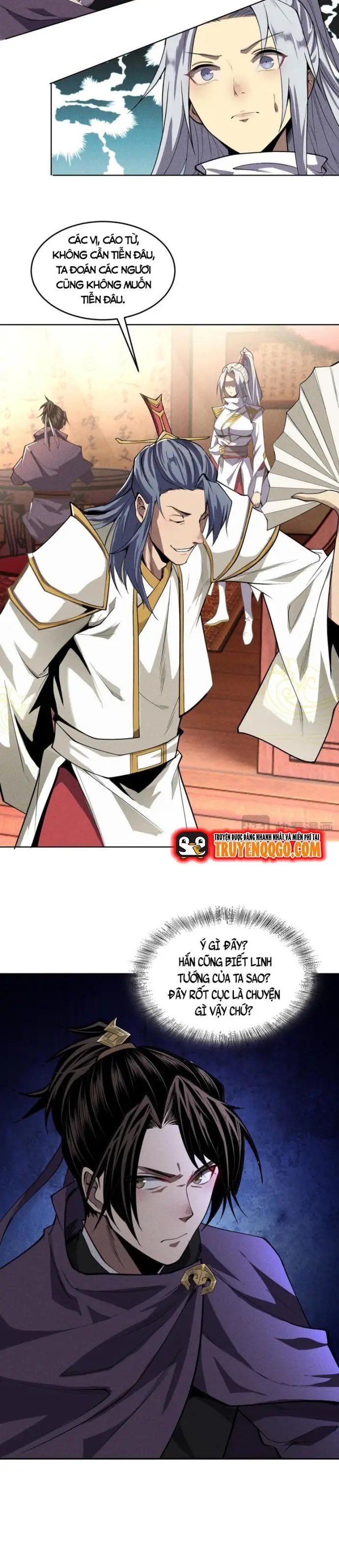 Thiên Tướng Chap 49 - Next Chap 50