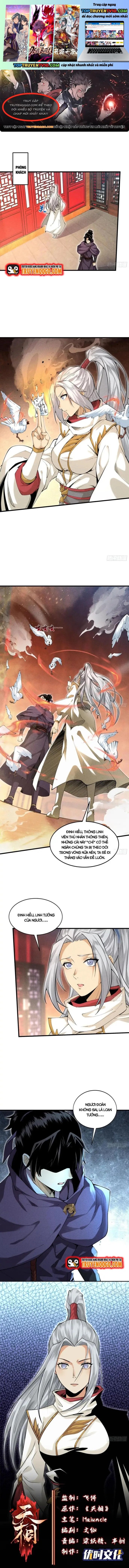 Thiên Tướng Chap 50 - Next Chap 51