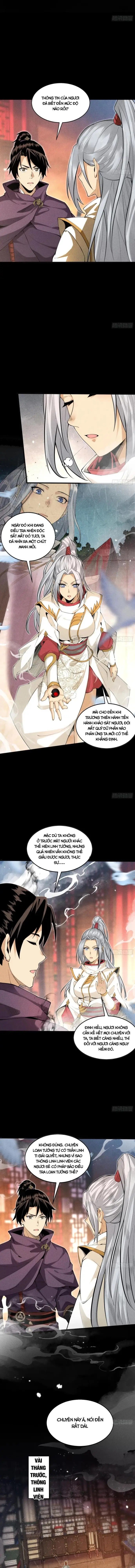 Thiên Tướng Chap 50 - Next Chap 51