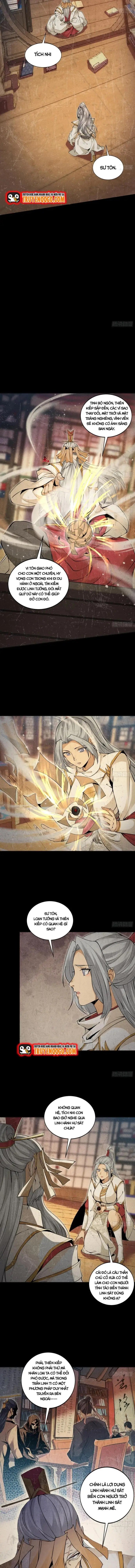 Thiên Tướng Chap 50 - Next Chap 51