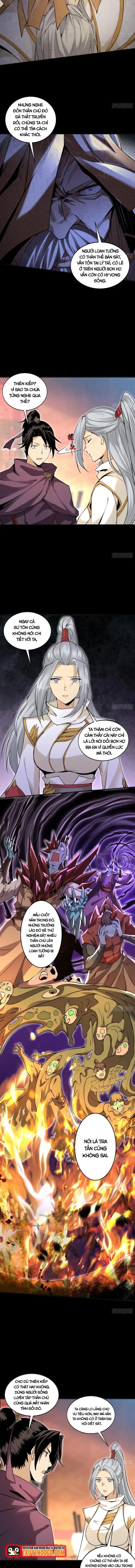 Thiên Tướng Chap 50 - Next Chap 51