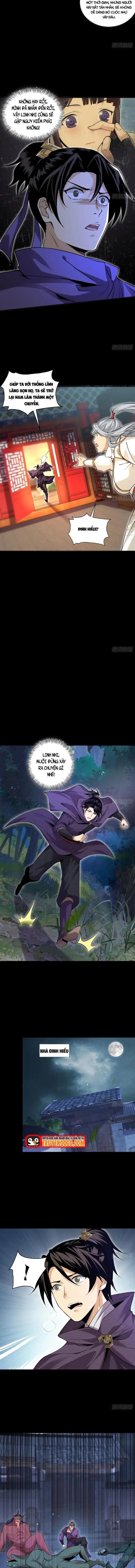 Thiên Tướng Chap 50 - Next Chap 51